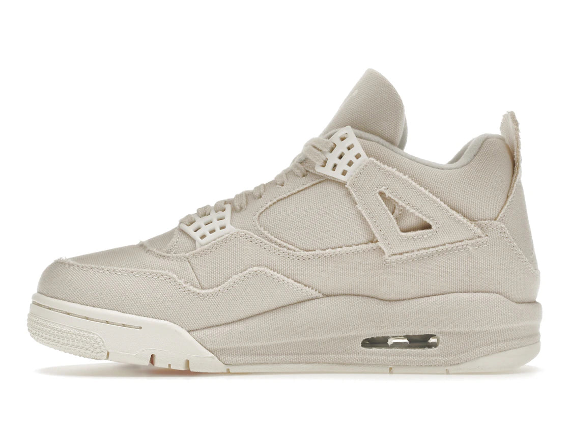 Jordan 4 Retro Blank Canvas (W)