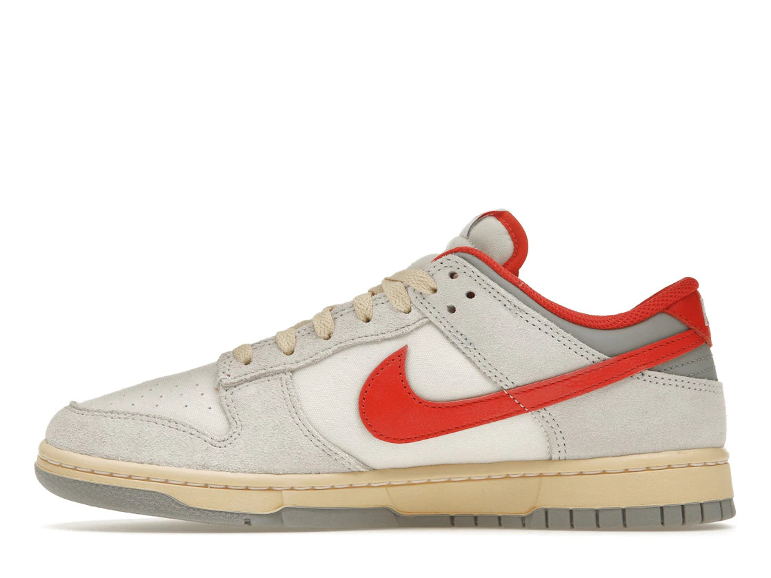 Nike Dunk Low Athletic Department Picante Red