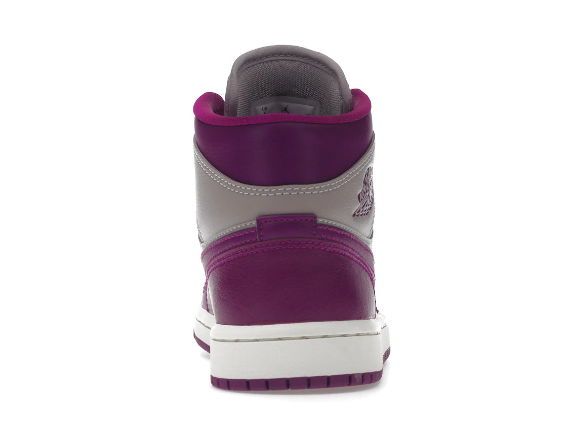 Jordan 1 Mid Magenta (2022) (Women's)