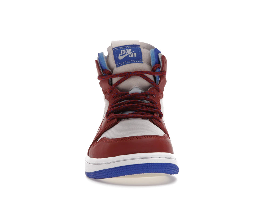 Jordan 1 High Zoom Air CMFT Team Red (Women's)