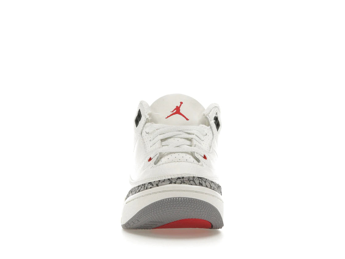 Jordan 3 Retro White Cement Reimagined (PS)