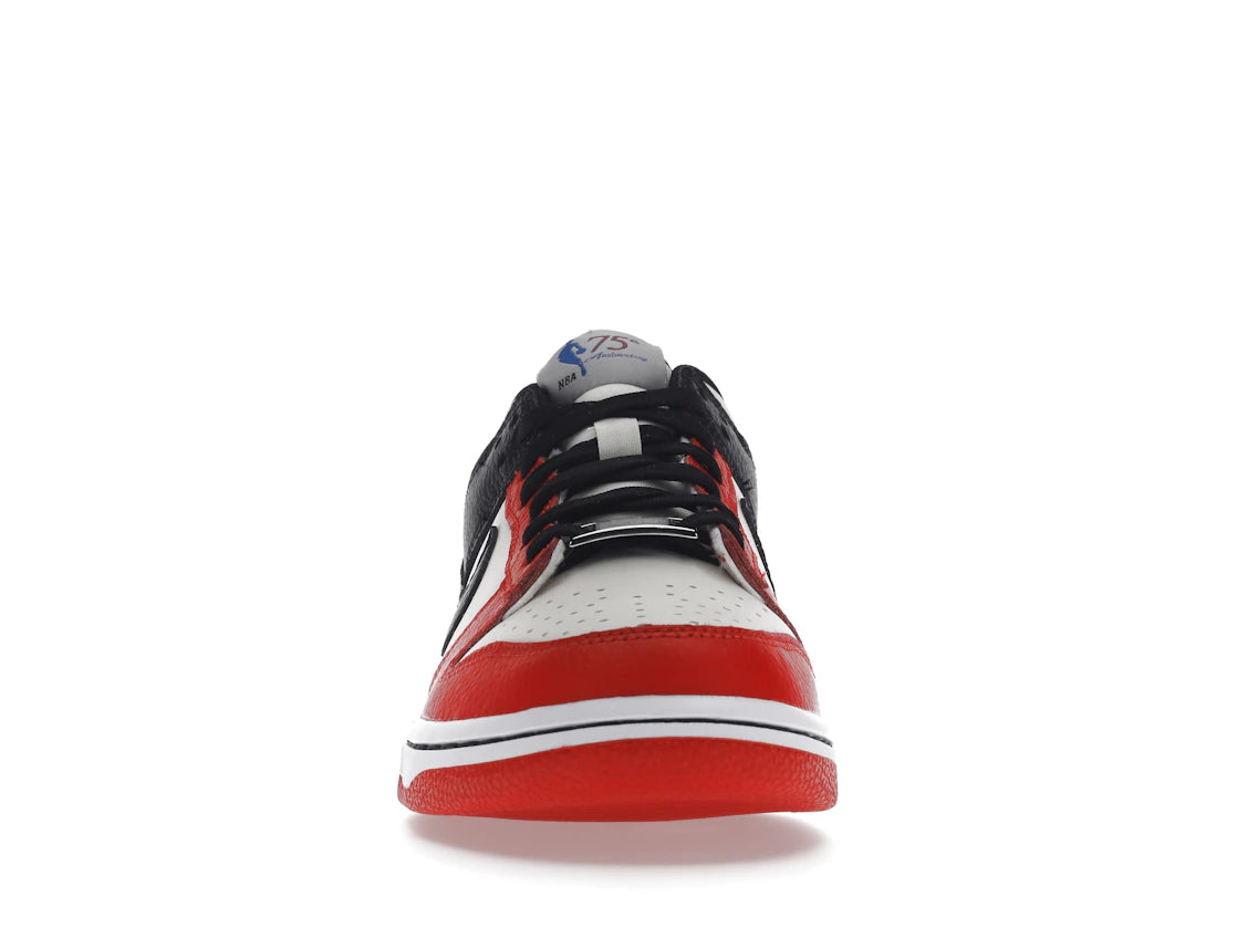 Nike Dunk Low EMB NBA 75th Anniversary Chicago (GS)