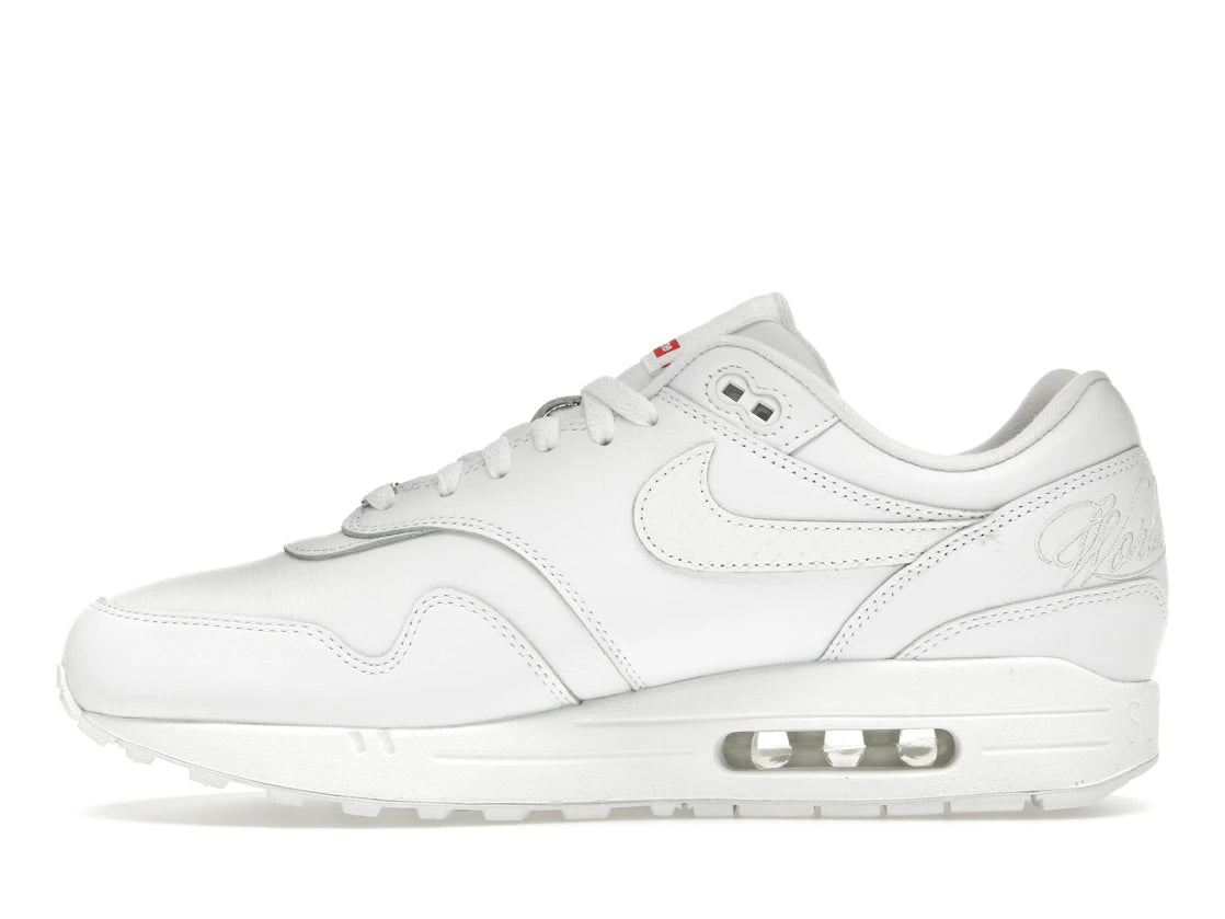 Nike Air Max 1 '87 SP Supreme Triple White