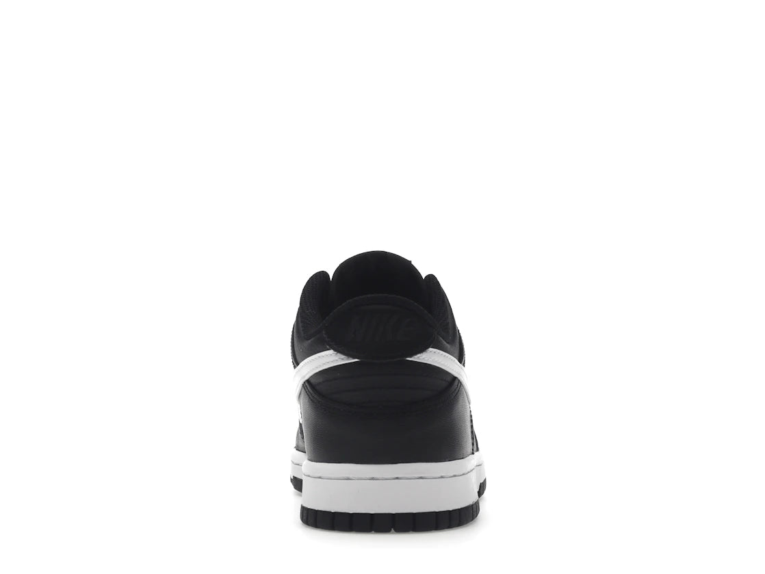 Nike Dunk Low Black White (2022) (GS)