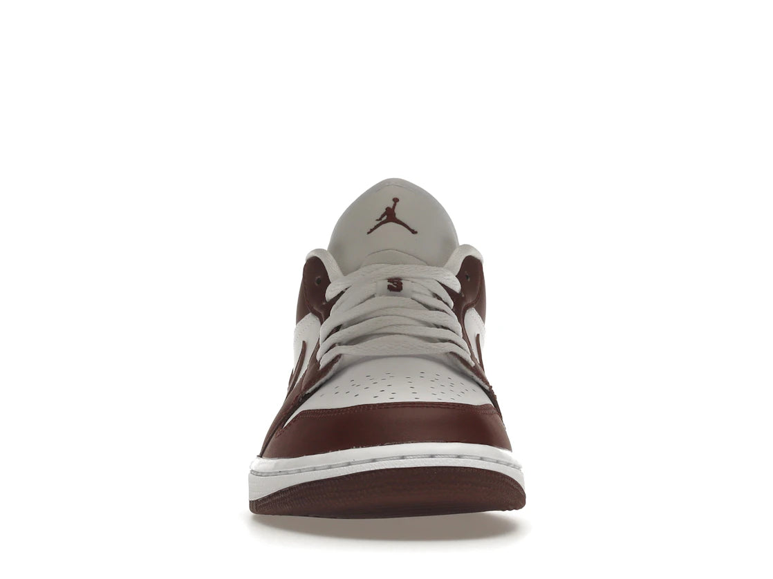 Jordan 1 Low Team Red (W)