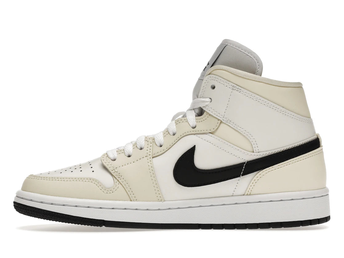 Jordan 1 Mid Coconut Milk (W)