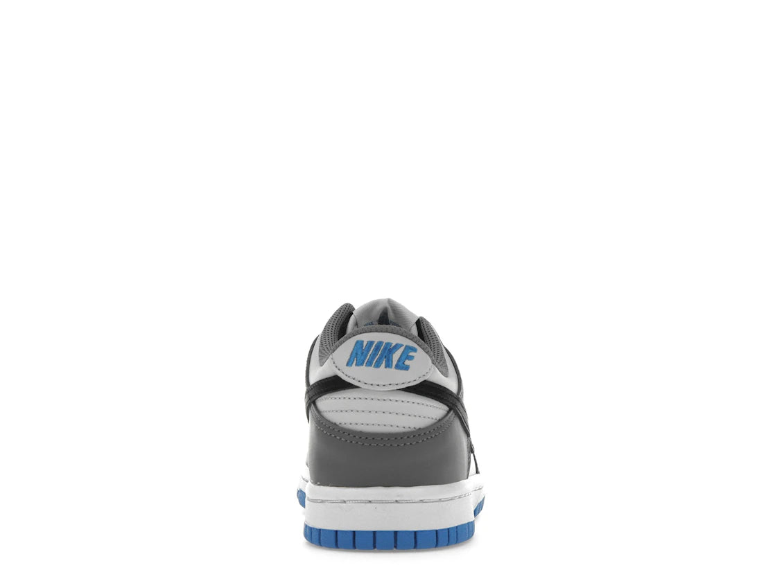 Nike Dunk Low Cool Grey Light Photo Blue (GS)