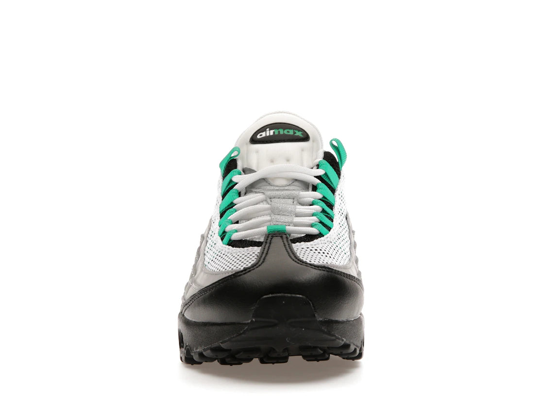 Nike Air Max 95 Black Stadium Green (Women's)