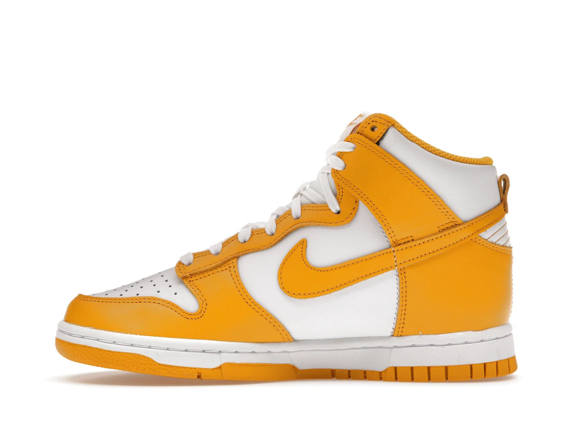 Nike Dunk High Dark Sulfur (W)