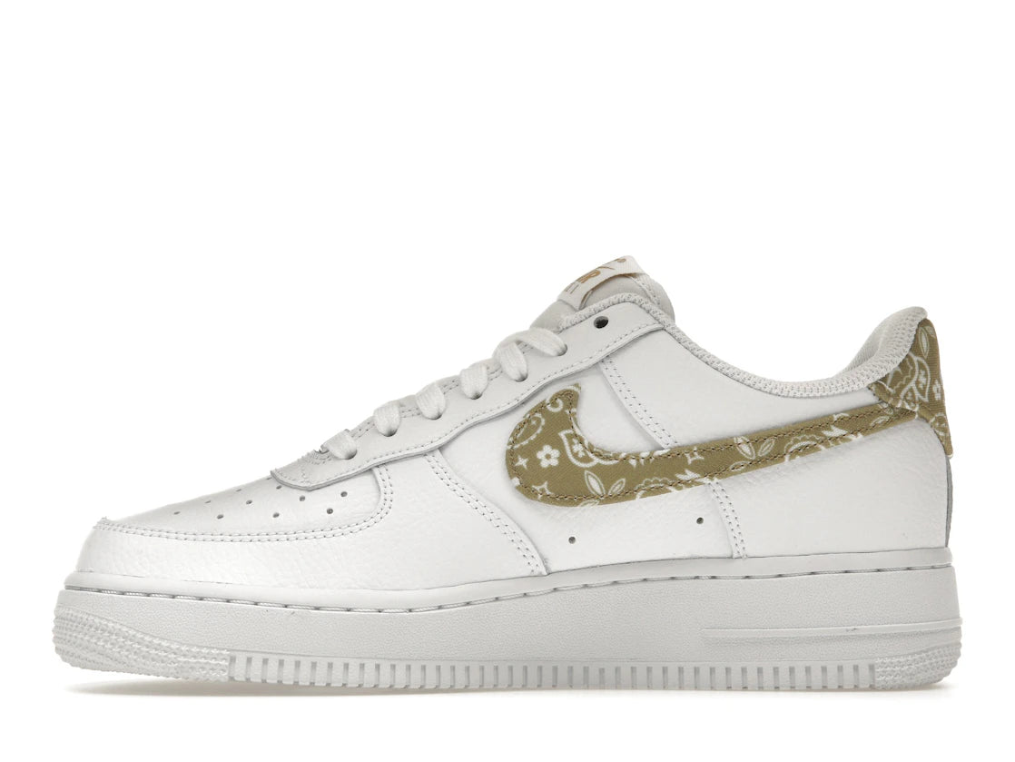 Nike Air Force 1 Low White Barely (W)