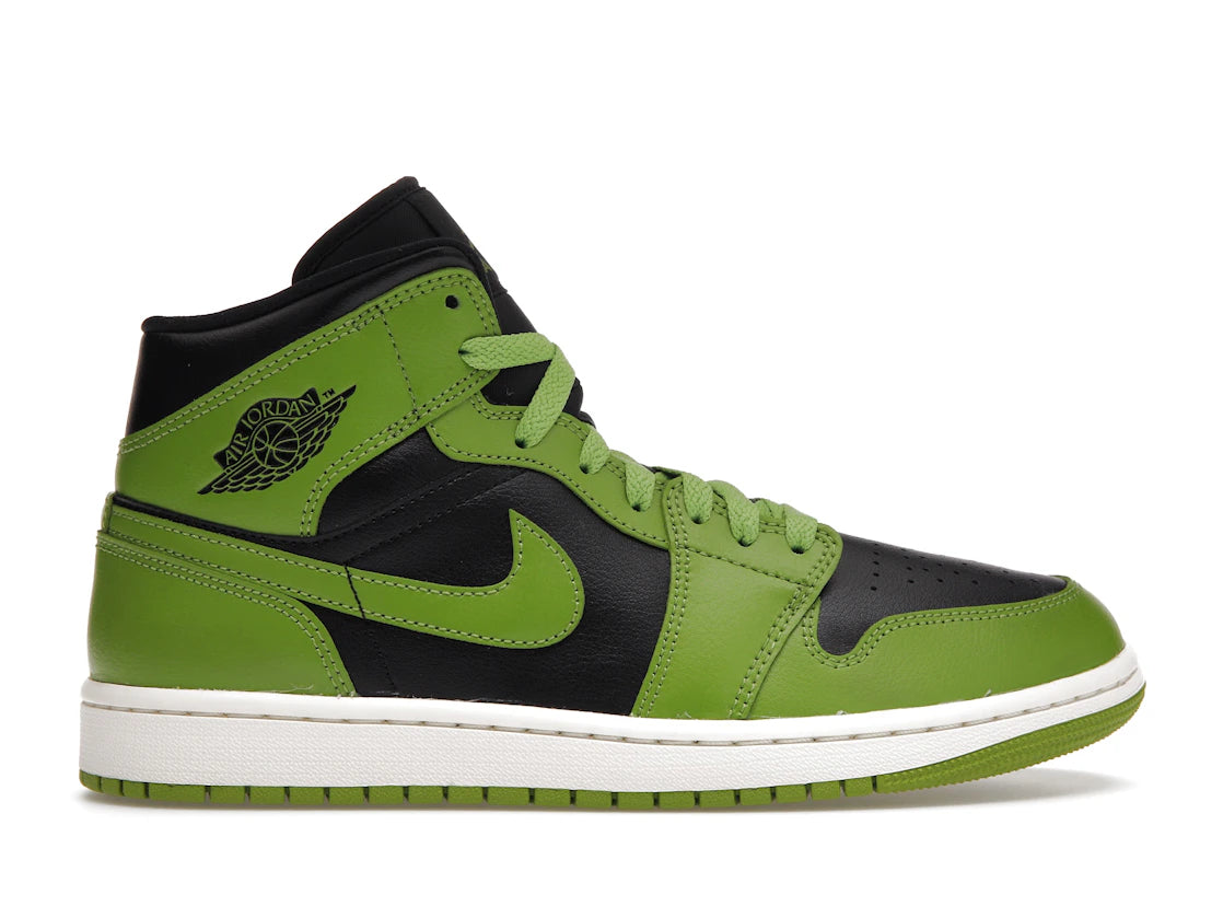 Jordan 1 Mid Altitude Green (W)