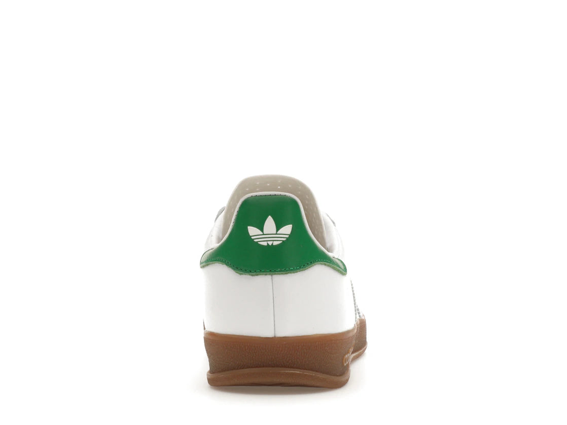 adidas Gazelle Indoor Kith Classics White Green