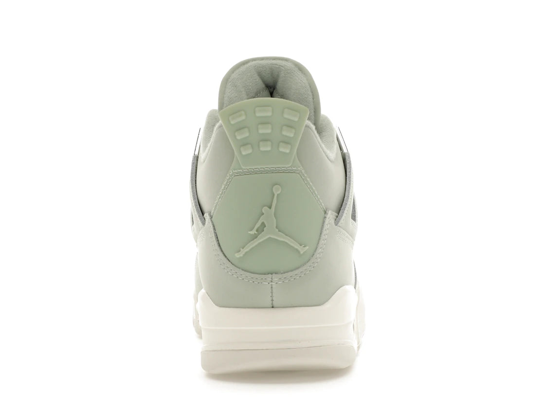 Jordan 4 Retro Seafoam Sail (W)