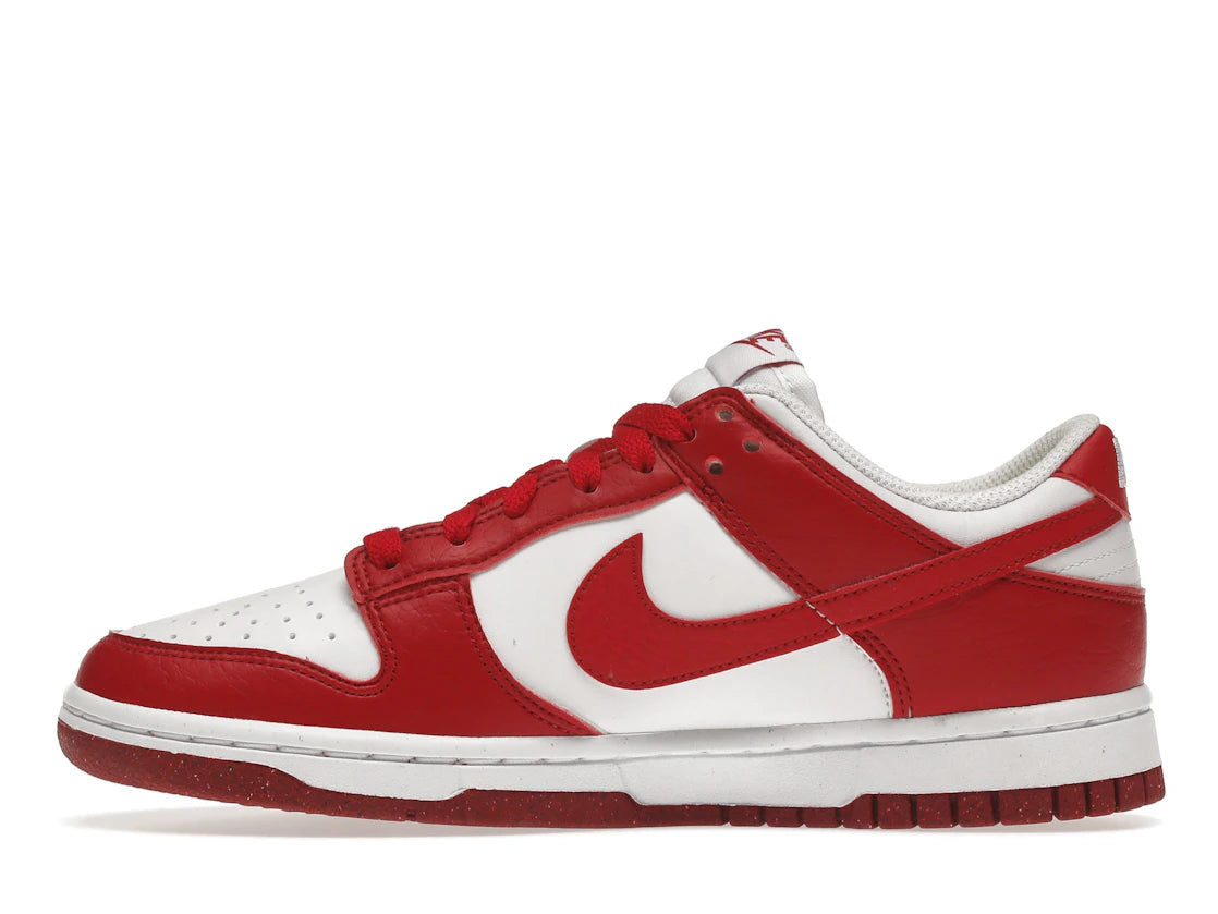 Nike Dunk Low Next NatureWhite Gym Red (Women's)