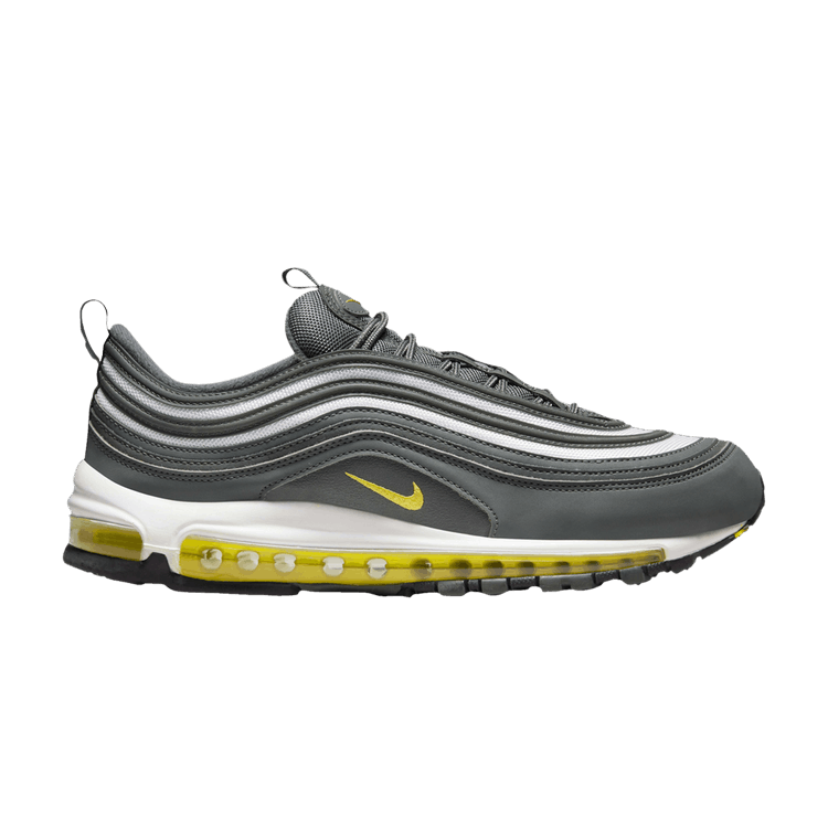 Nike Air Max 97 Iron Grey/YellowStrike/White/Black