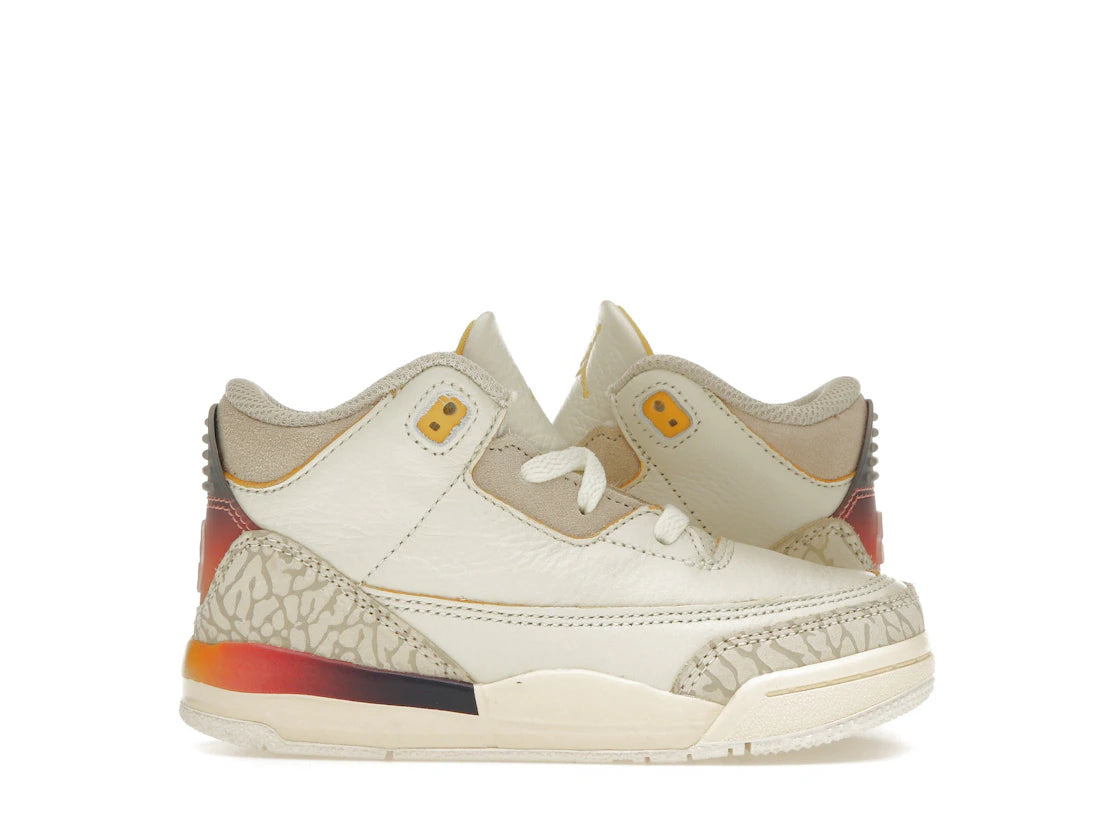 Jordan 3 Retro SP J Balvin Medellín Sunset (TD)