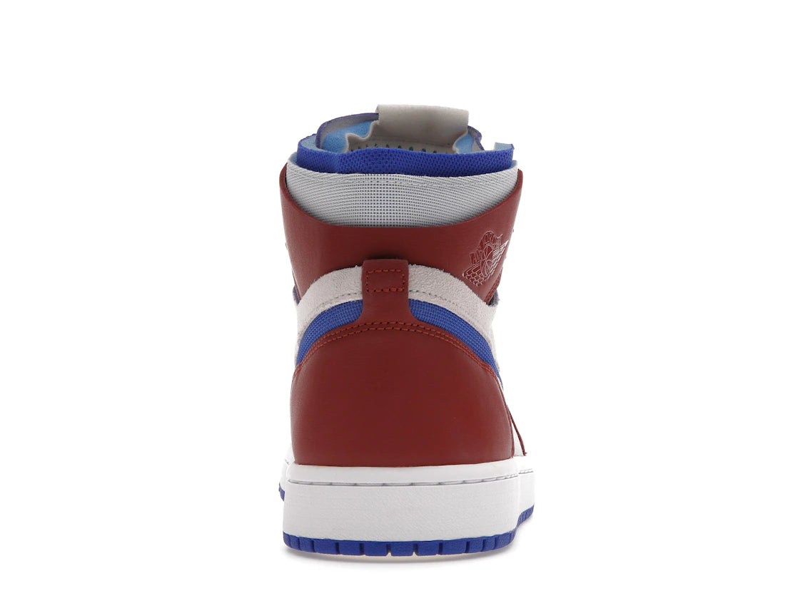 Jordan 1 High Zoom Air CMFT Team Red (Women's)