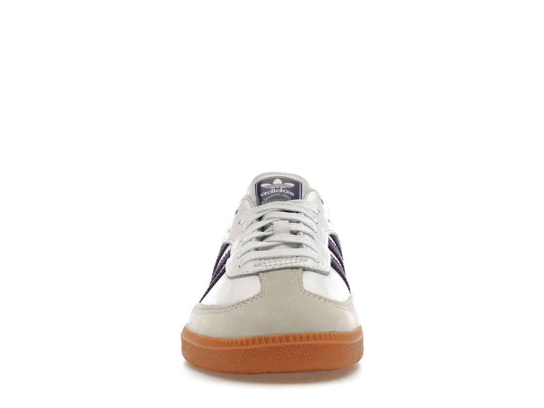 adidas Samba OG White Energy Ink Gum (Women's)