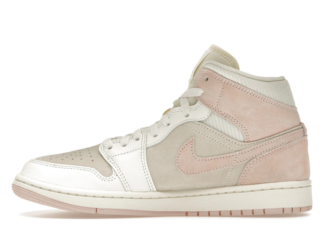 Jordan 1 Mid SE Seersucker (W)