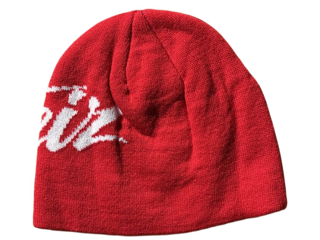 Corteiz Strike Skully Red