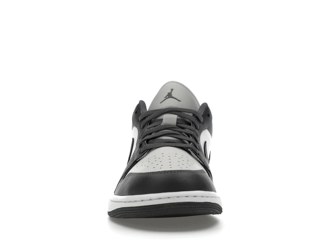 Jordan 1 Low Grey White