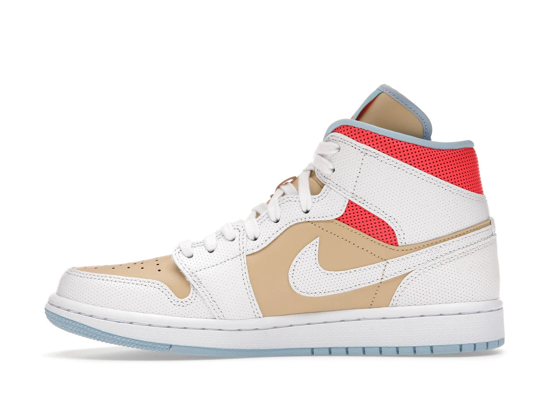 Jordan 1 Mid SE Sesame (W)