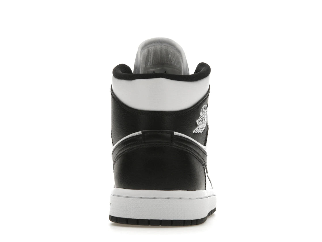 Jordan 1 Mid Panda (W)