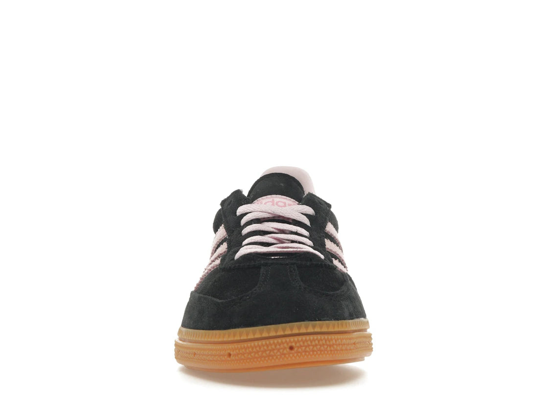 adidas Handball Spezial Core Black Clear Pink Gum (W)