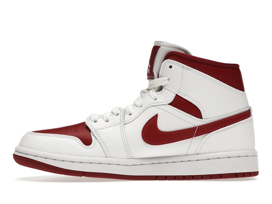 Jordan 1 Mid Reverse Chicago (W)