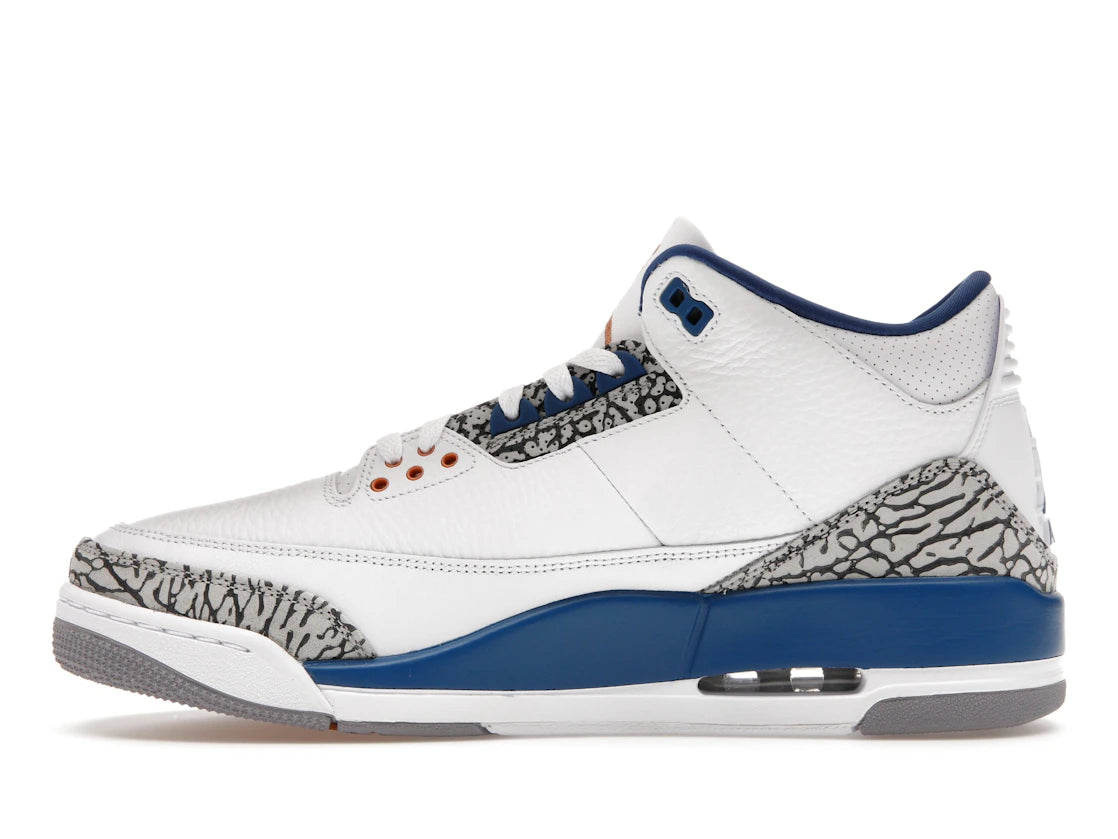 Jordan 3 Retro WizarNew