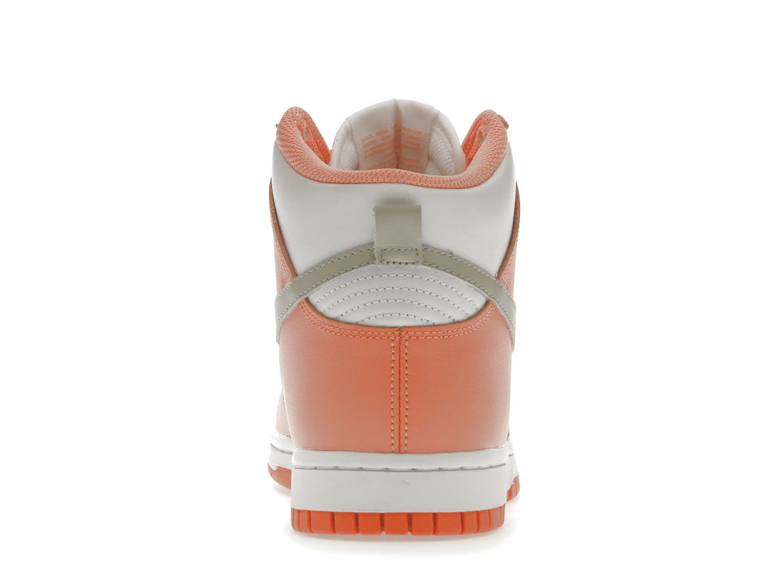 Nike Dunk High Salmon (Women's)