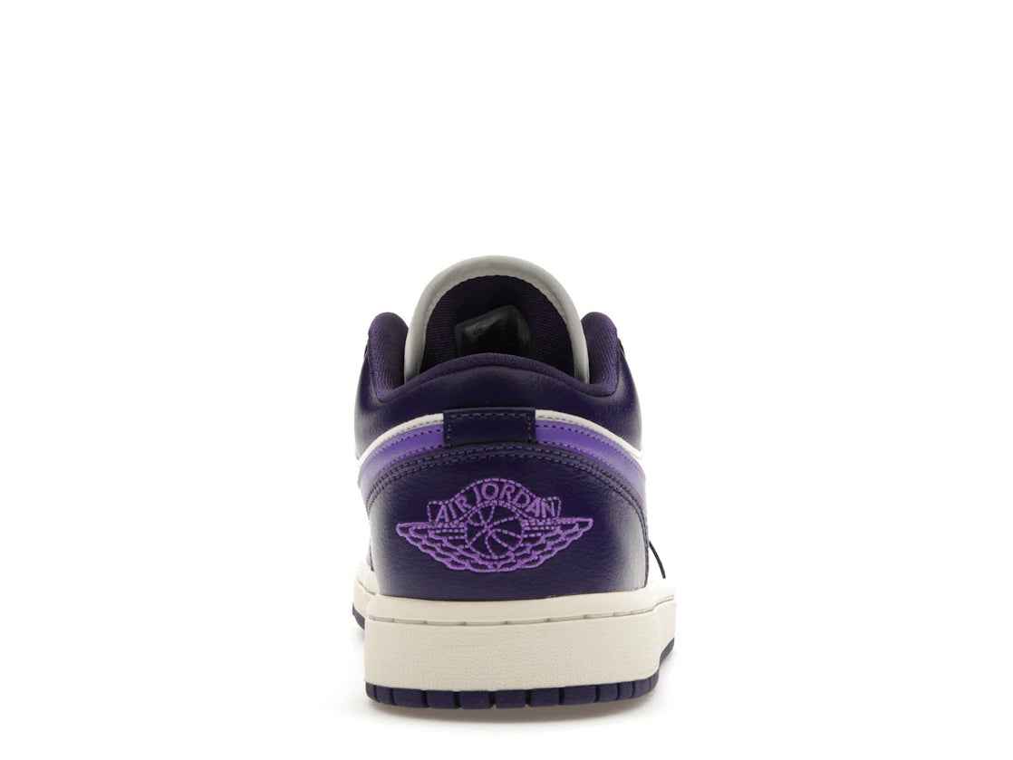 Jordan 1 Low Sky J Purple (Women's)