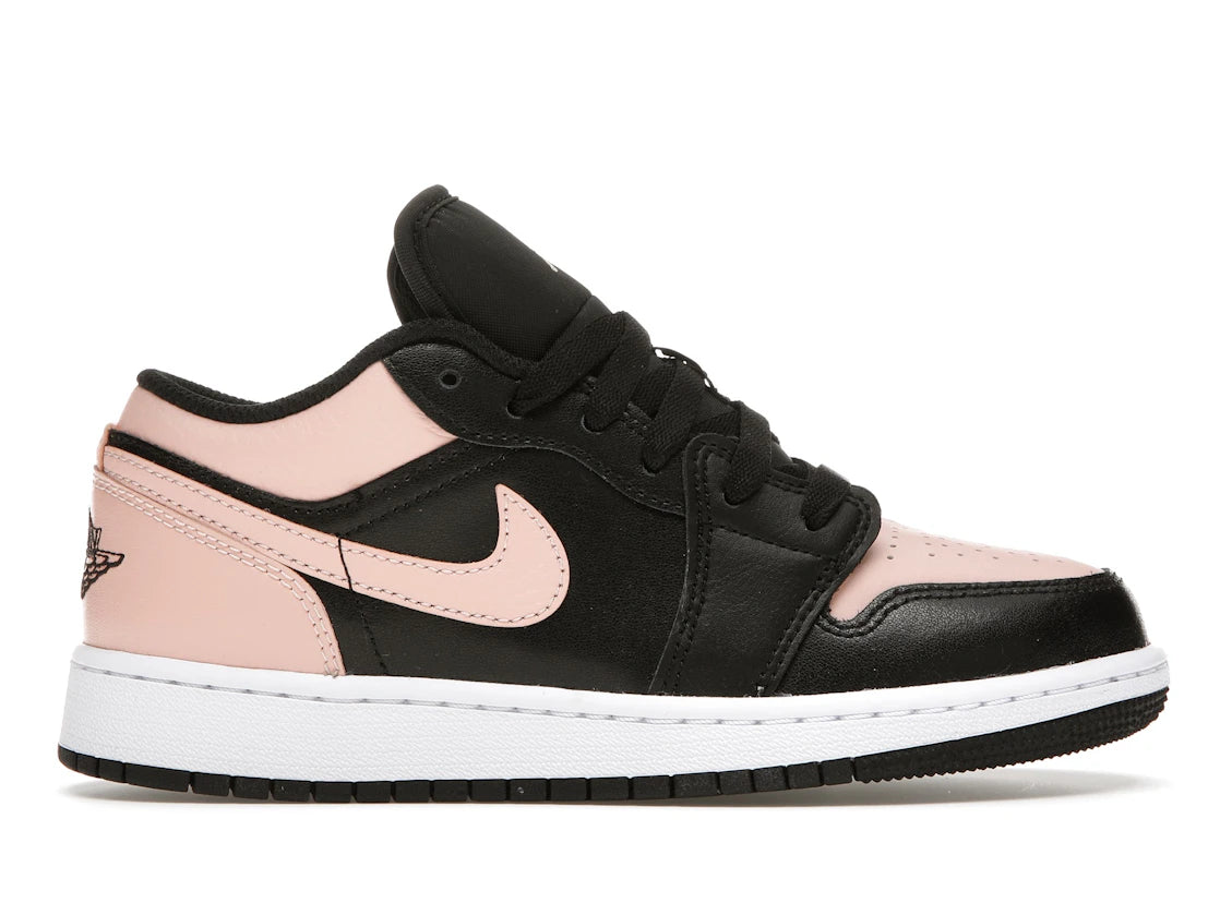 Jordan 1 Low Crimson Tint (GS)