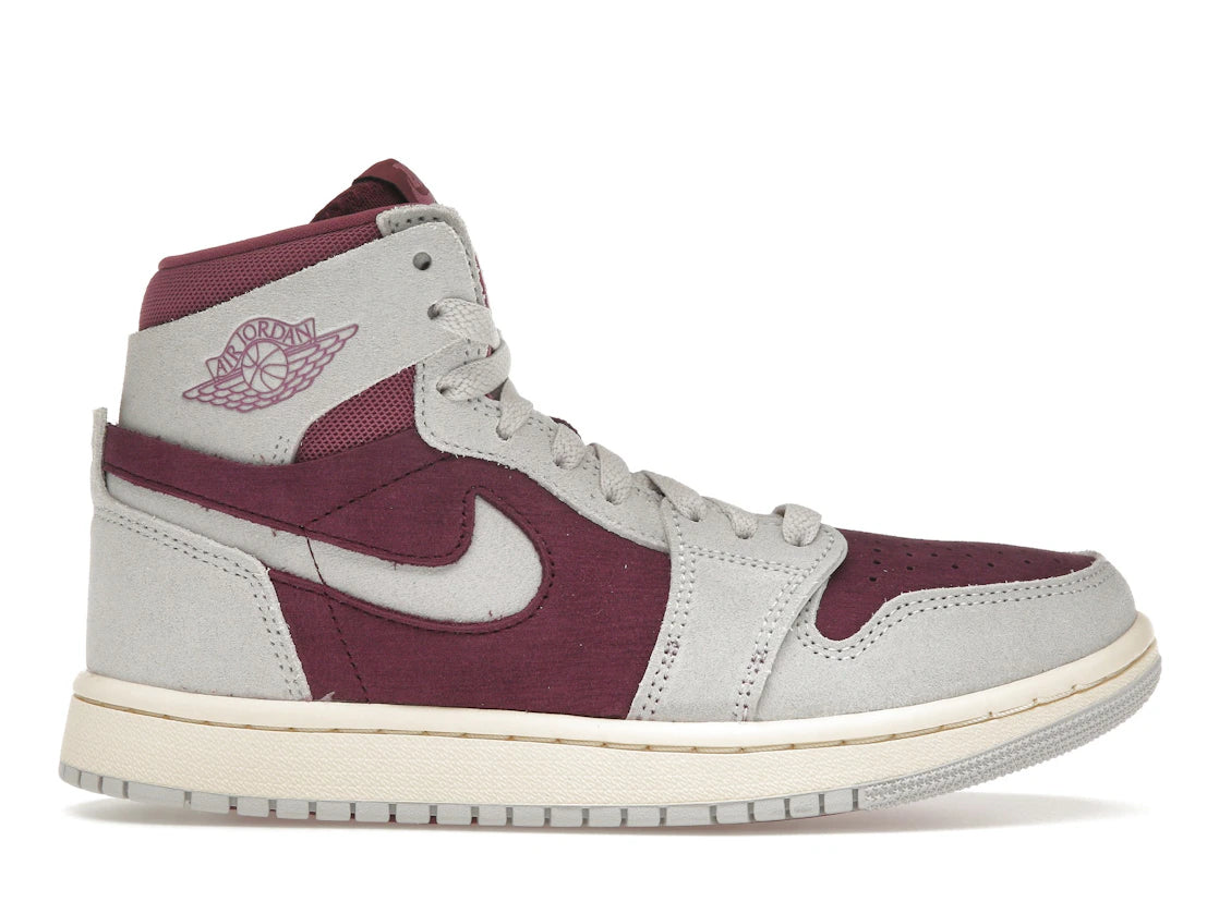 Jordan 1 High Zoom Air CMFT 2 Bordeaux (Women's)