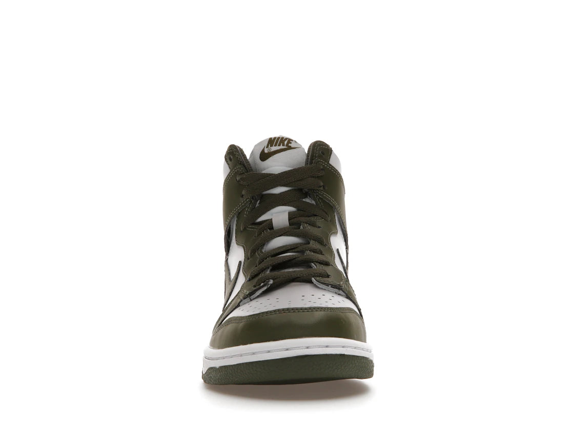 Nike Dunk High Retro Cargo Khaki (GS)