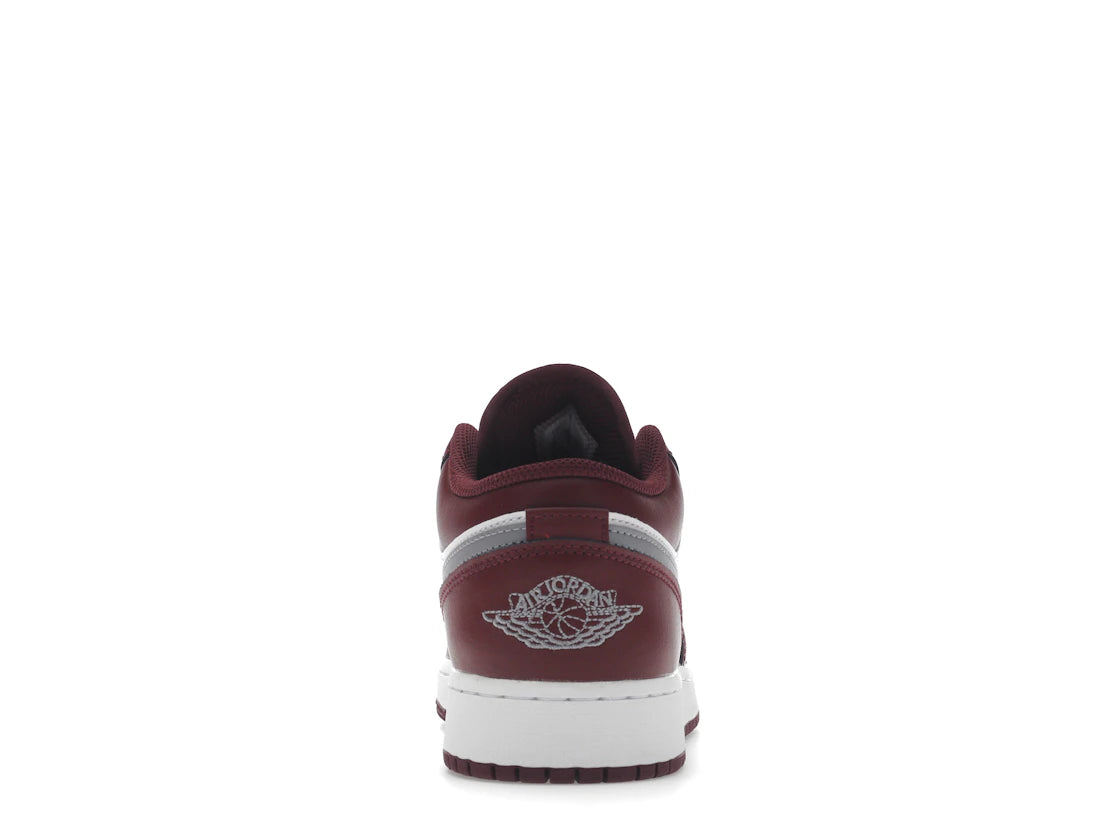 Jordan 1 Low Bordeaux (GS)