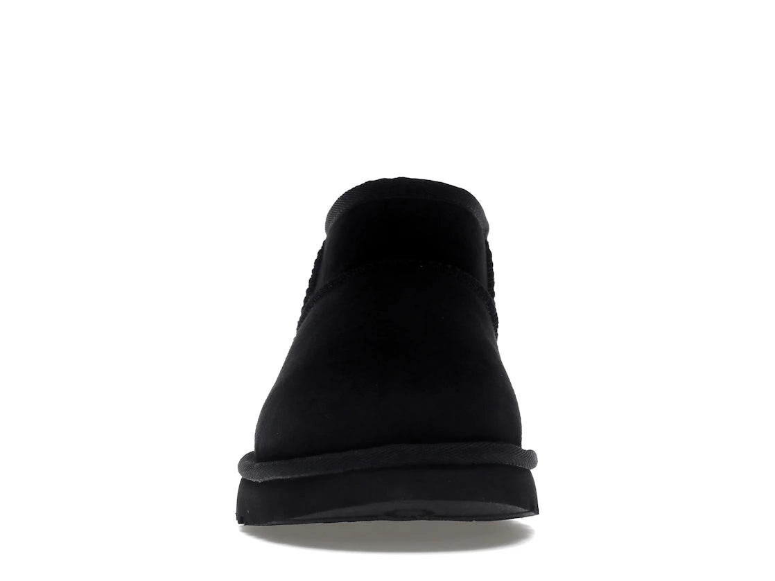 UGG Classic Ultra Mini Boot Black (Women's)