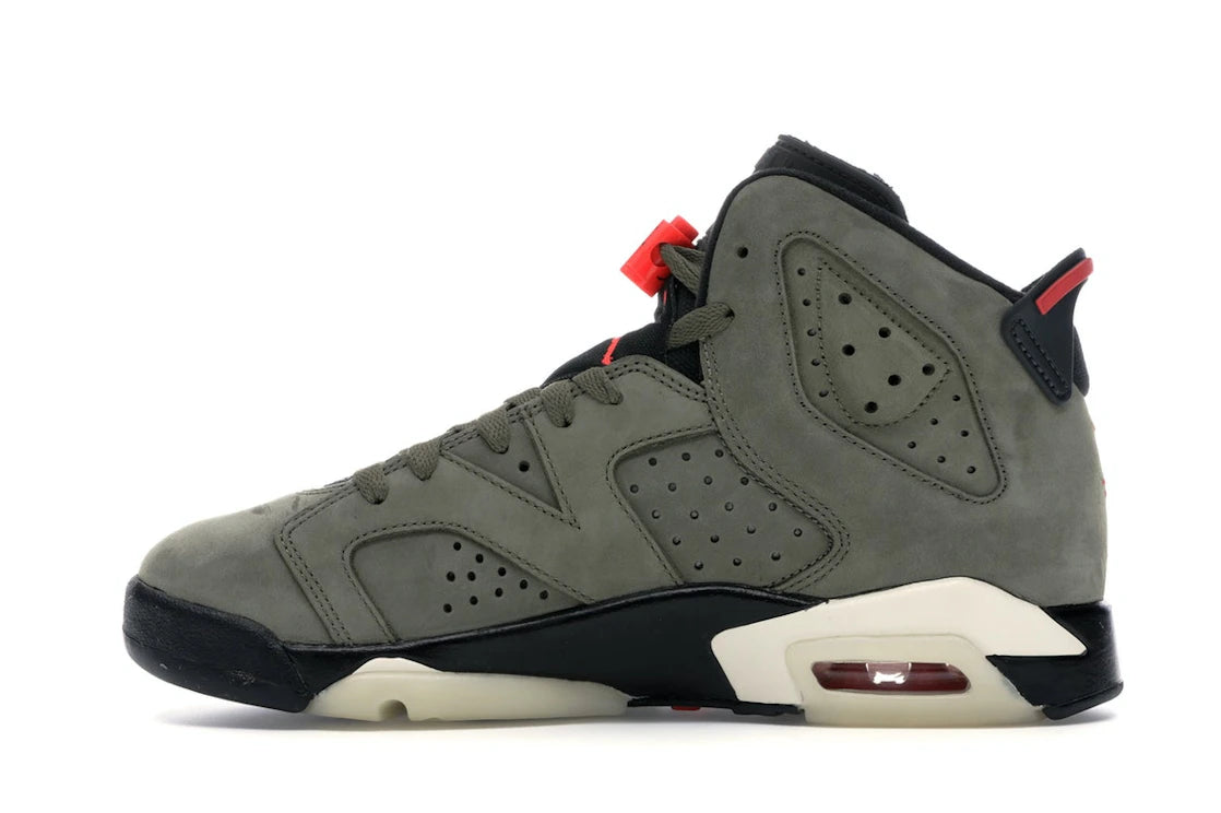 Jordan 6 Retro Travis Scott (GS)