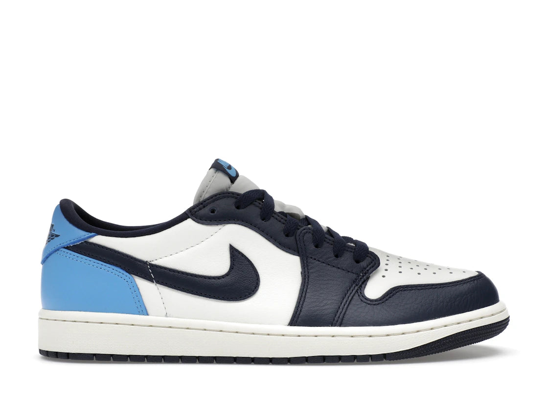 Jordan 1 Low OG Obsidian UNC