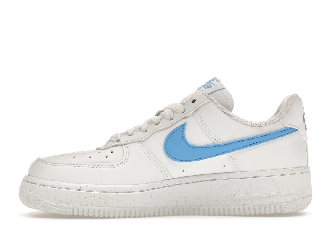 Nike Air Force 1 Low '07 White University Blue (Women's)