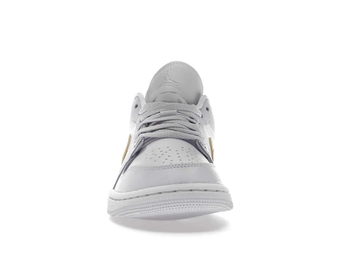 Jordan 1 Low Barely Grape (W)