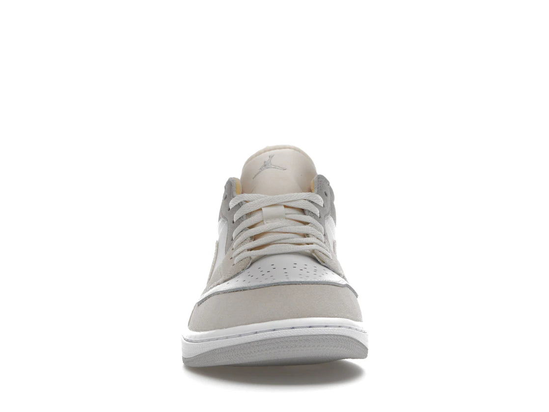 Jordan 1 Low SE Craft Inside Out White Phantom