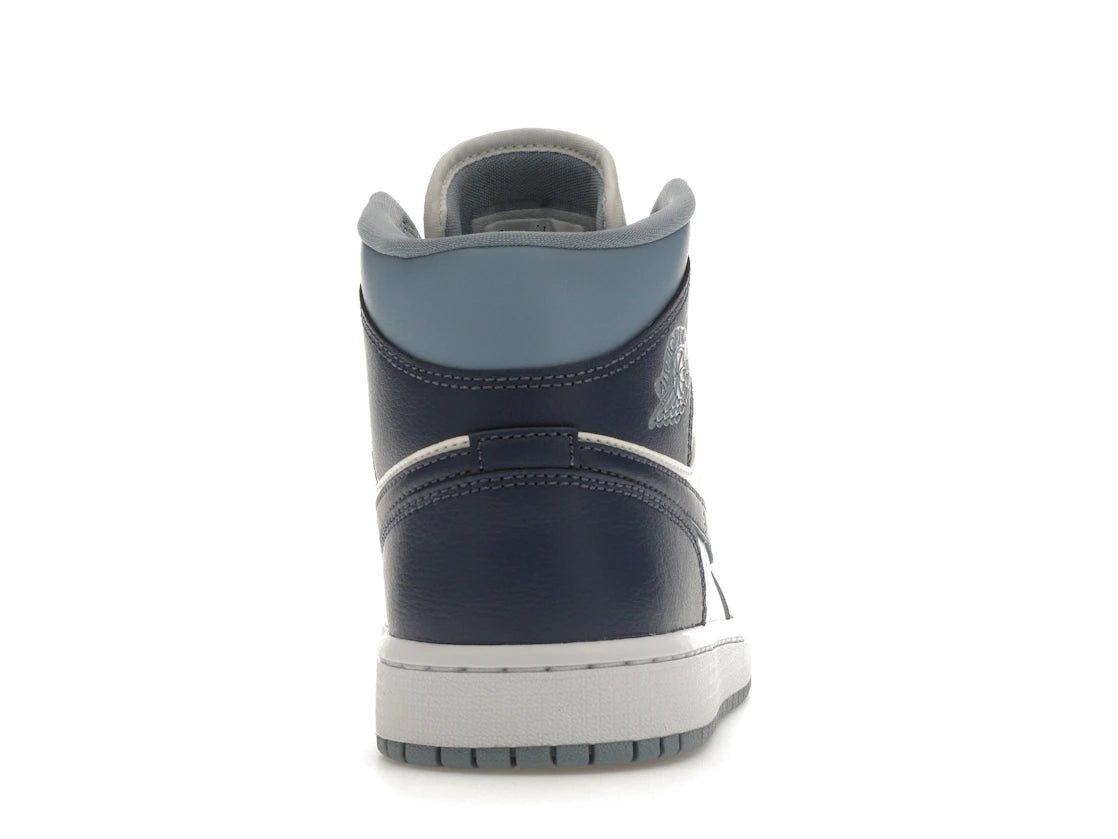 Jordan 1 Mid Diffused Blue (Women's)