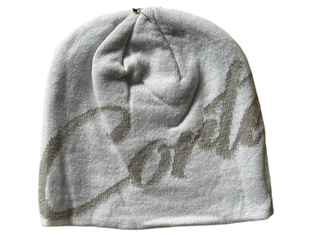 Corteiz Strike Skully White/Grey