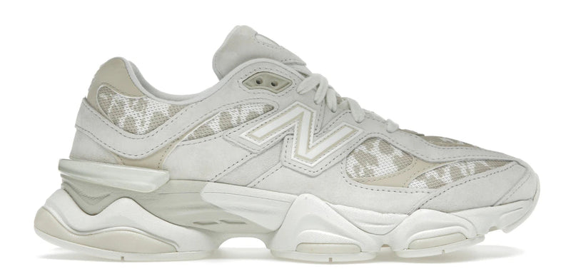 New Balance 9060 Cream Leopard