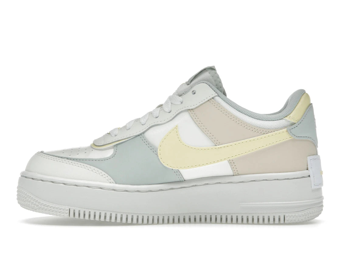 Nike Air Force 1 Low Shadow Sail Light Silver Citron Tint (W)