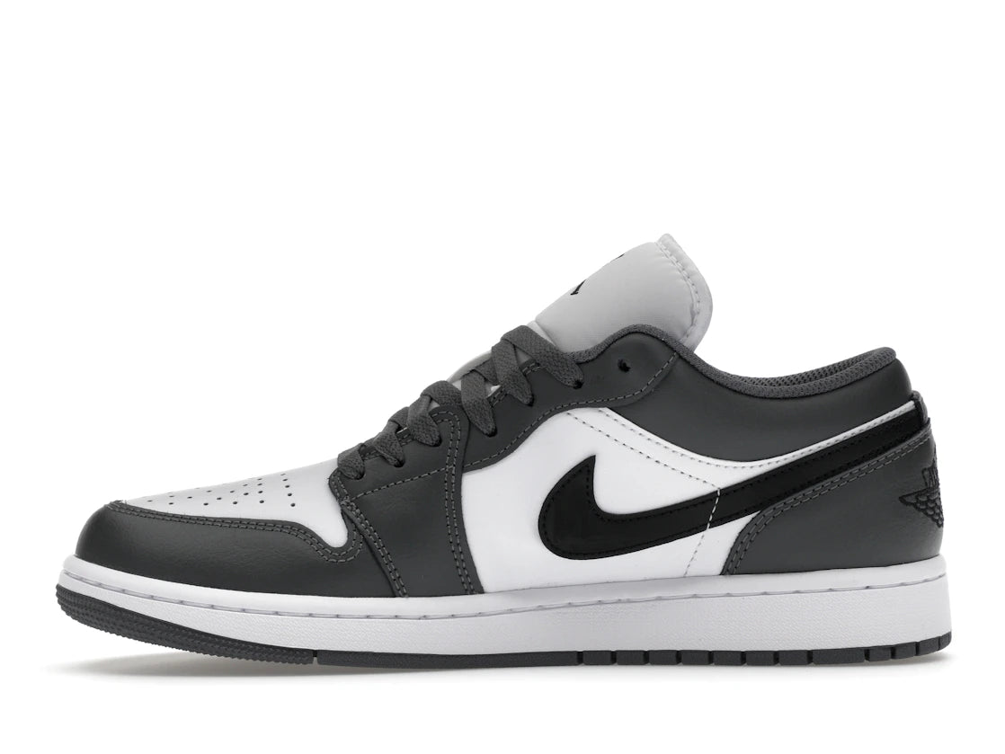 Jordan 1 Low Iron Grey