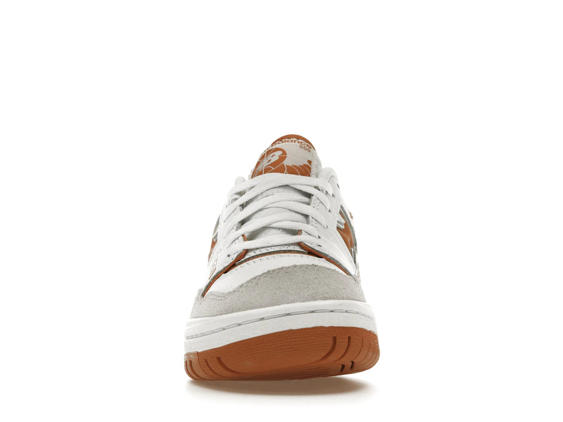 New Balance 550 Burnt Orange