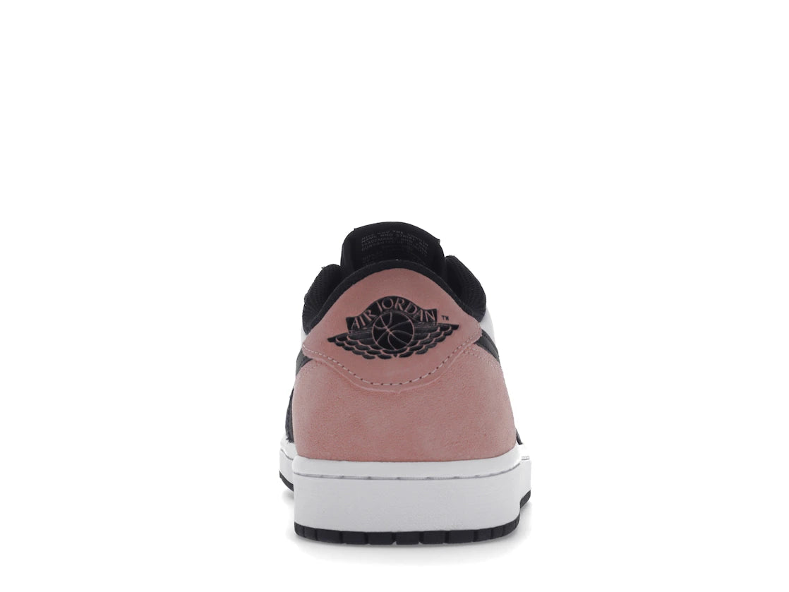 Jordan 1 Low OG Bleached Coral