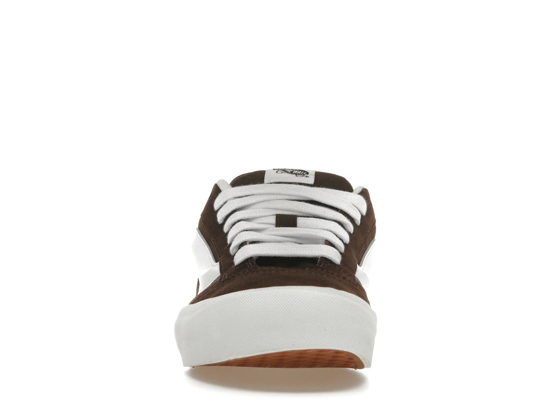 Vans Knu Skool Brown White